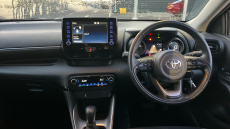 Toyota Yaris 1.5 Hybrid Design 5dr CVT Hybrid Hatchback